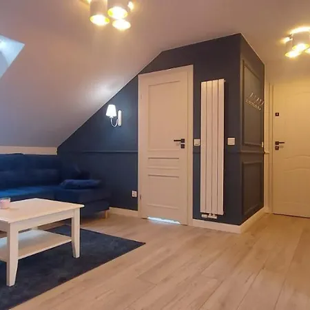 Appartement Kameralny Nieopodal Gdyni Parking New