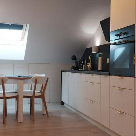 Kameralny Nieopodal Gdyni Parking New Appartement *