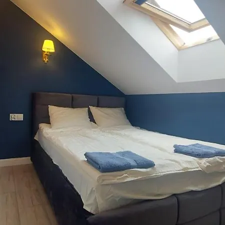 Kameralny Nieopodal Gdyni Parking New Appartement *