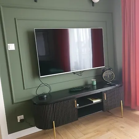 Appartement Kameralny Nieopodal Gdyni Parking New *