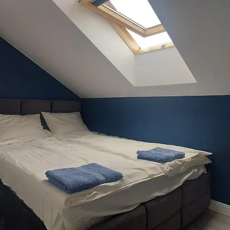 Kameralny Nieopodal Gdyni Parking New Appartement *