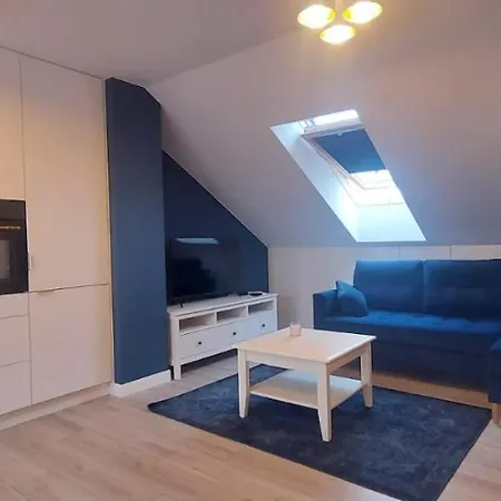 Appartement Kameralny Nieopodal Gdyni Parking New *