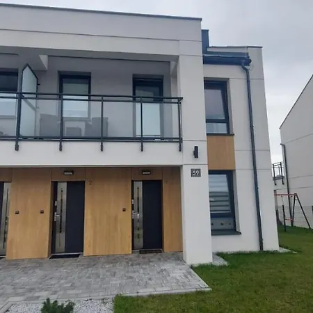 Kameralny Nieopodal Gdyni Parking New شقة Pogorze
