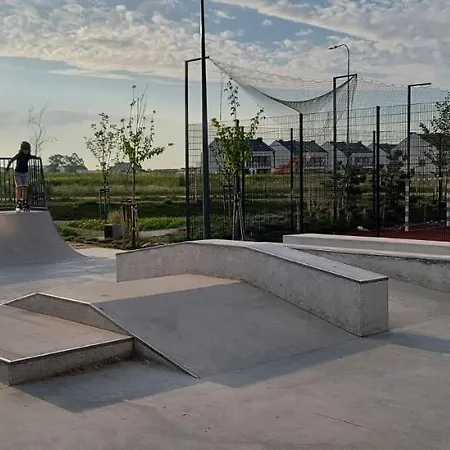 Kameralny Nieopodal Gdyni Parking New Appartement *