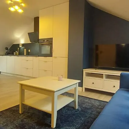 Appartement Kameralny Nieopodal Gdyni Parking New