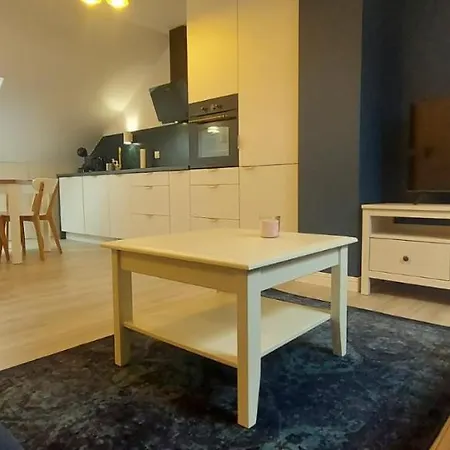 Kameralny Nieopodal Gdyni Parking New Appartement Pogorze