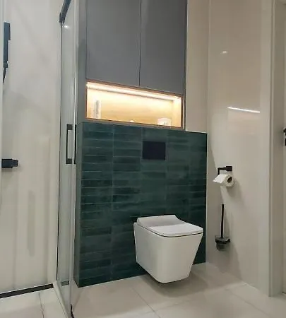 Kameralny Nieopodal Gdyni Parking New * Pogorze