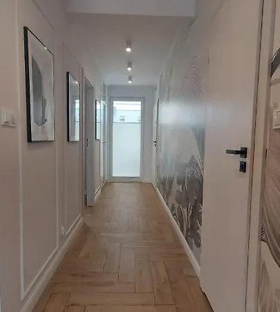 Appartement Kameralny Nieopodal Gdyni Parking New