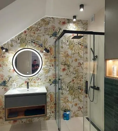 Kameralny Nieopodal Gdyni Parking New Appartement Pogorze