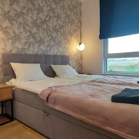 Kameralny Nieopodal Gdyni Parking New Appartement