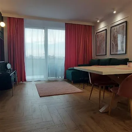 Kameralny Nieopodal Gdyni Parking New Appartement *