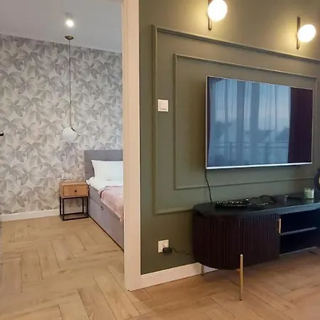 Appartement Kameralny Nieopodal Gdyni Parking New Pogorze