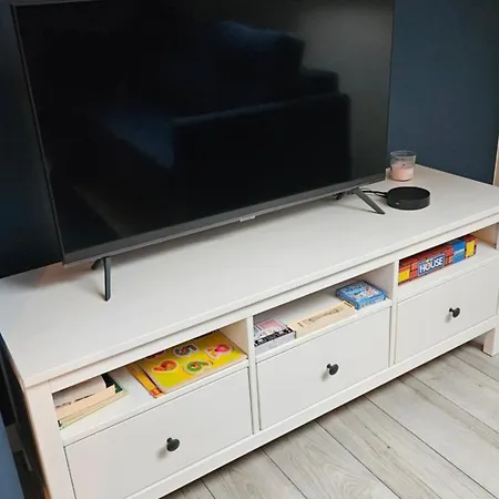 Appartement Kameralny Nieopodal Gdyni Parking New *