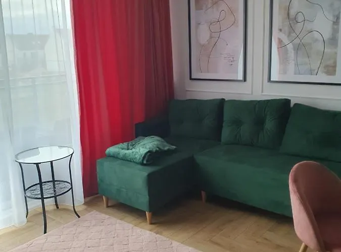 Kameralny Nieopodal Gdyni Parking New * Pogorze