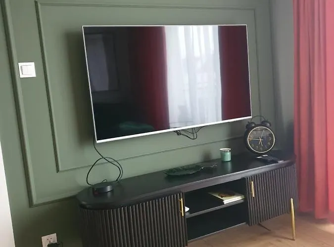 Daire Kameralny Nieopodal Gdyni Parking New *