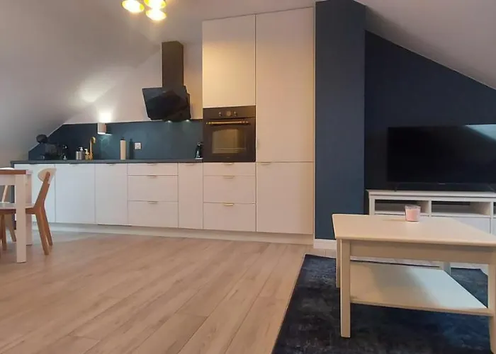 Kameralny Nieopodal Gdyni Parking New * Pogorze