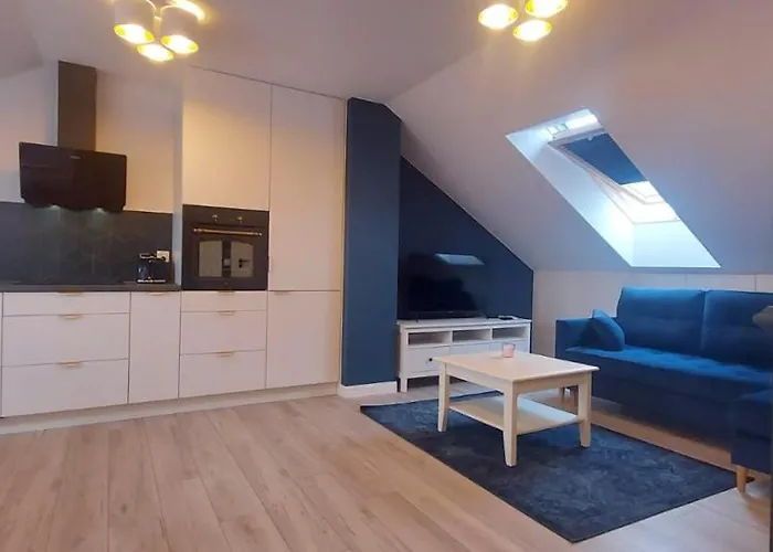 Daire Kameralny Nieopodal Gdyni Parking New