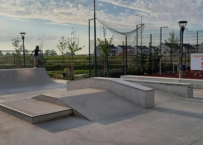 Kameralny Nieopodal Gdyni Parking New شقة *