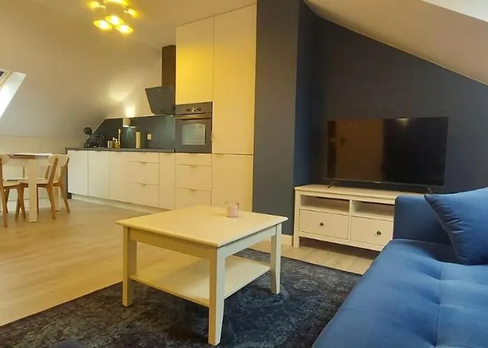 Daire Kameralny Nieopodal Gdyni Parking New