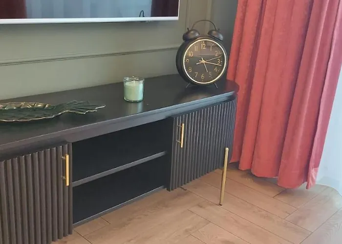 Kameralny Nieopodal Gdyni Parking New Daire Pogorze