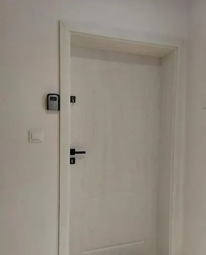 Kameralny Nieopodal Gdyni Parking New *