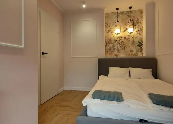 شقة Kameralny Nieopodal Gdyni Parking New Pogorze