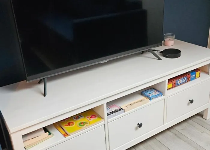 Daire Kameralny Nieopodal Gdyni Parking New *